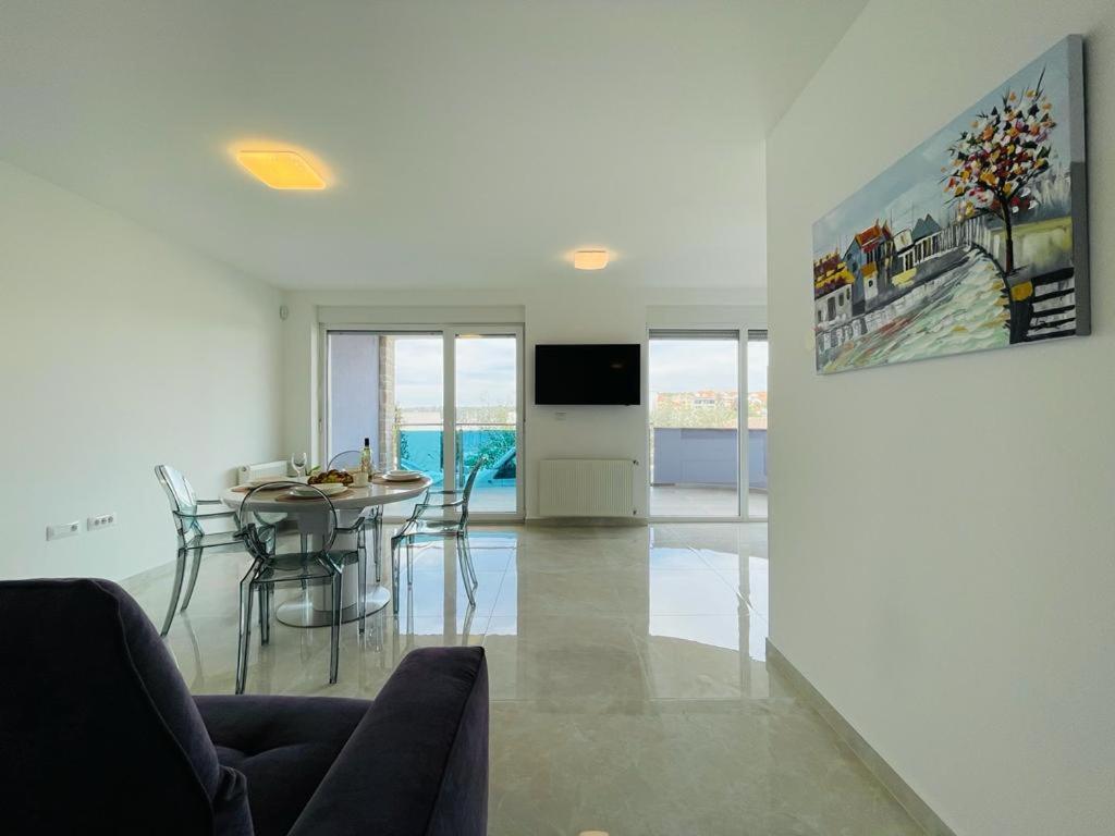 Seascape Residence Pjescana Uvala Exterior foto