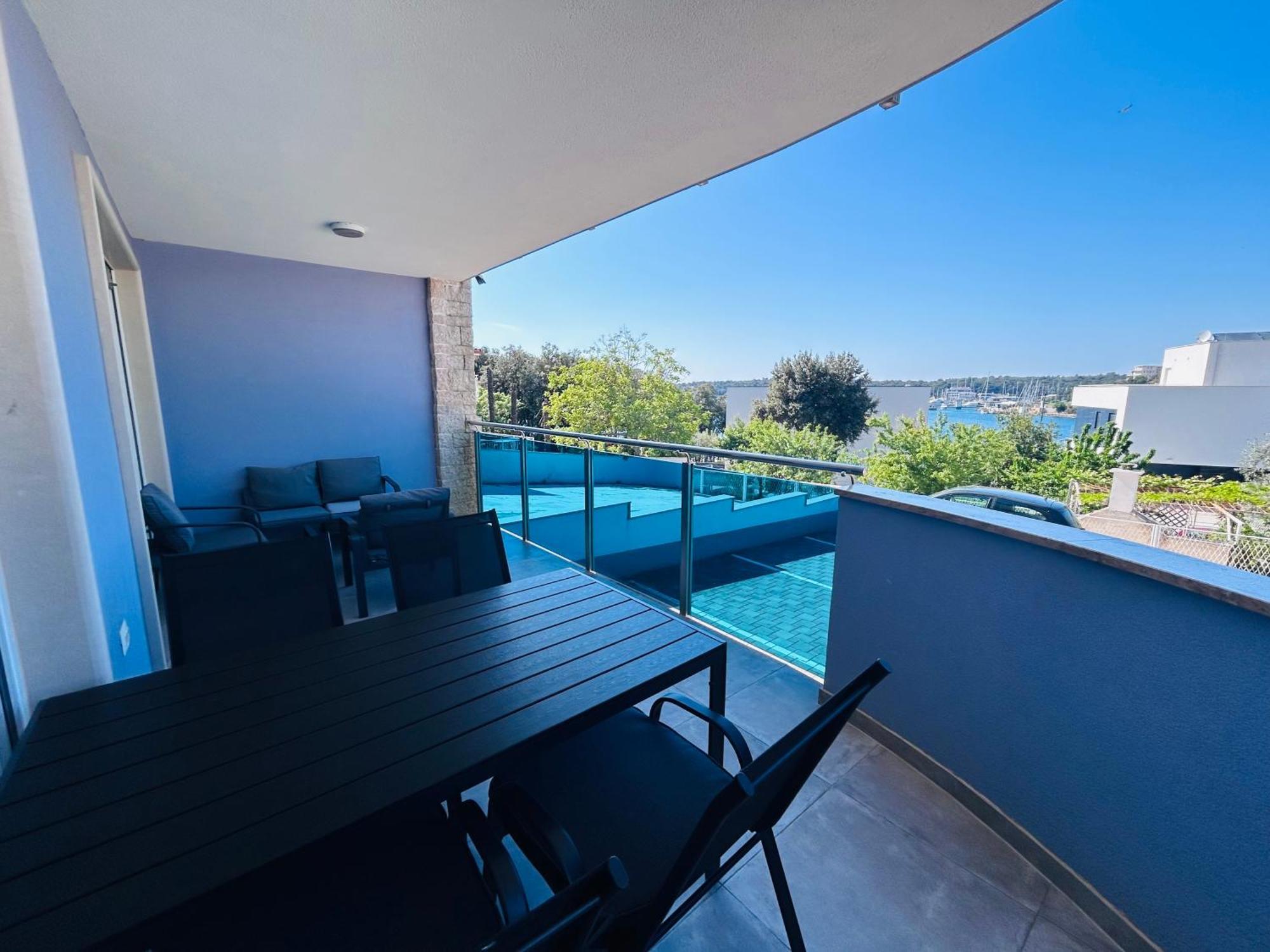 Seascape Residence Pjescana Uvala Exterior foto